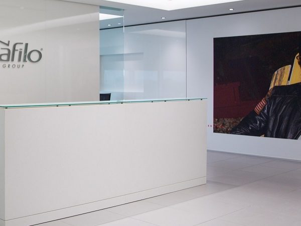 Safilo gana terreno en EEUU