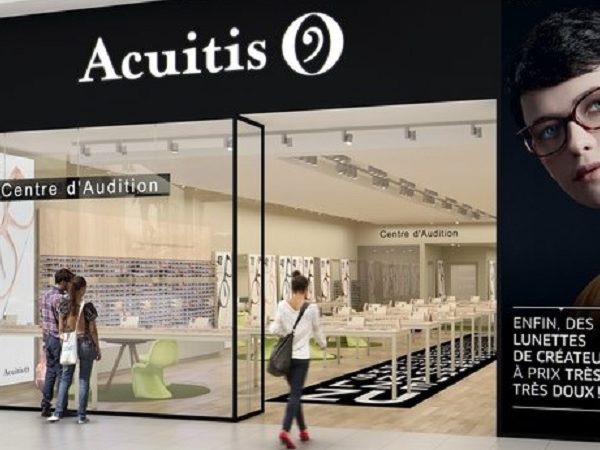 El grupo francés Héron Optique&Audition elige a un ex de Essilor como director general