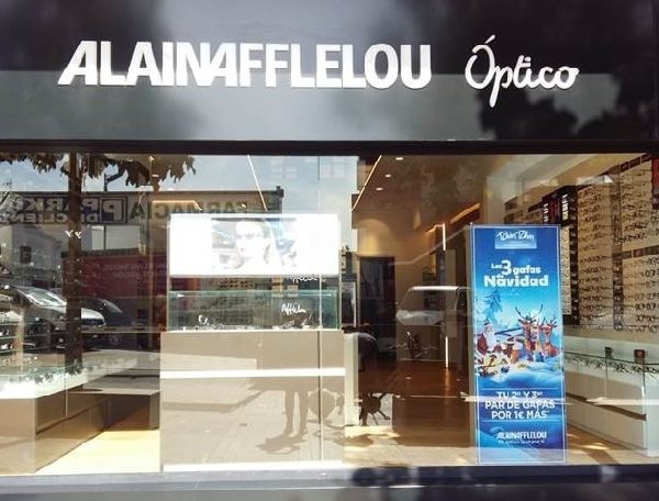 Alain Afflelou-Maspalomas