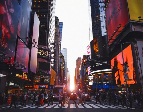 mercado de las gafas en Estados Unidos