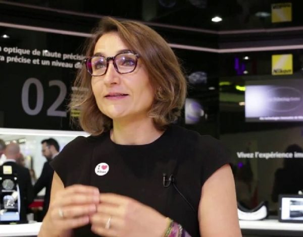 Prûne Marre, nueva consejera delegada de Essilor en Francia