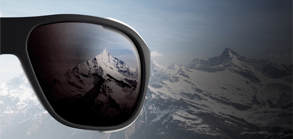 Los diseños de Cobalt y Graphite están inspirados en las gafas de sol de montañismo 'vintage'. FOTO: Bollé Brands