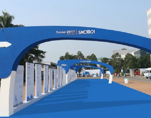 Essilorluxottica, China