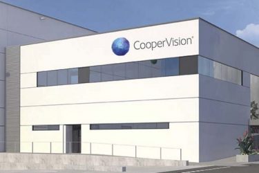 Coopervision crece un 4% en el primer trimestre hasta 581,3 millones de dólares