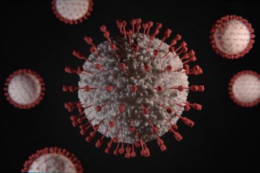 virus de la covid-ómicron