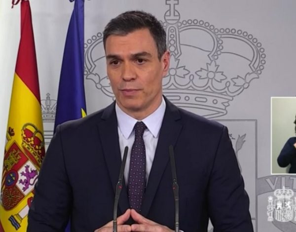 Pedro Sánchez