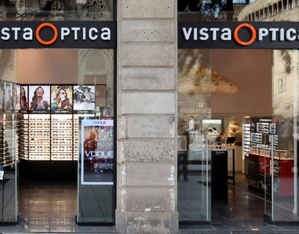 Vistaóptica-Barcelona