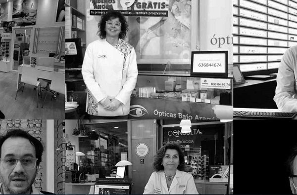 Cecop-Ópticos protagonistas