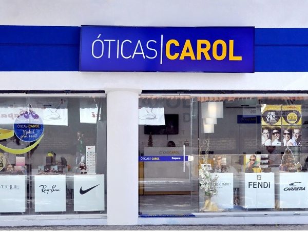 Luxottica-Óticas Carol