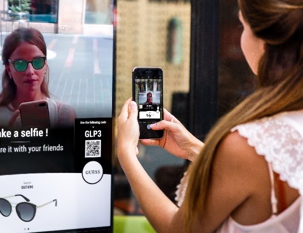 Fittingbox/realidad aumentada