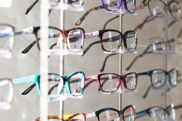 IPC de gafas graduadas y lentillas