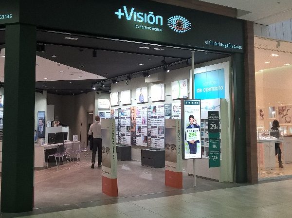 Essilorluxottica/Grandvision