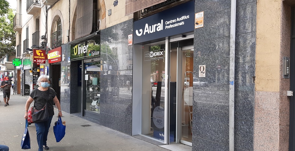 Aural/Sants/Barcelona