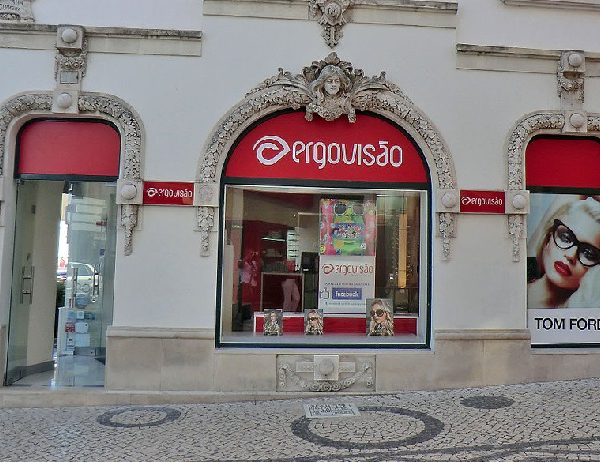 Óptica de Ergovisão