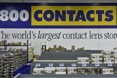 1-800 Contacts ha creado la empresa de tecnología y servicios Luna Solutions. Modaengafas.com