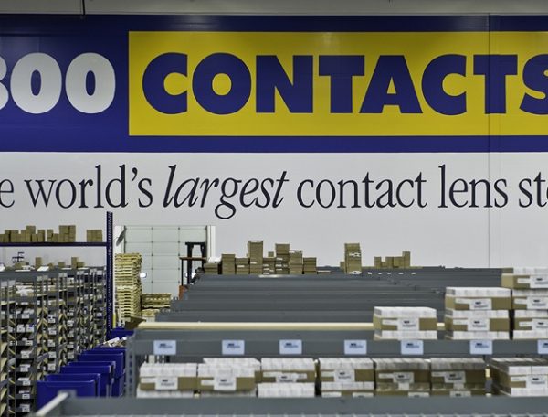 1-800 Contacts ha creado la empresa de tecnología y servicios Luna Solutions. Modaengafas.com