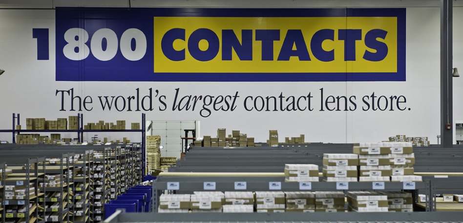 1-800 Contacts ha creado la empresa de tecnología y servicios Luna Solutions. Modaengafas.com