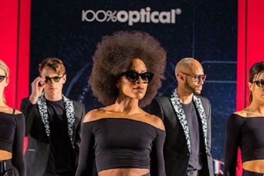 100% Optical confirma la presencia de diseñadore y empresas independientes de gafas para su edición de febrero