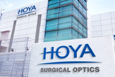 Hoya, al alza: crece un 9,3% en los primeros nueve meses de su año fiscal