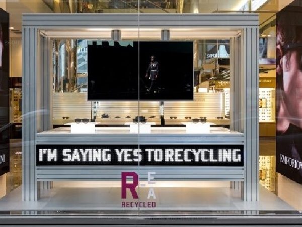 Essilorluxottica acelera en economía circular; recicla seis toneladas de nailon en el primer trimestre de 2022