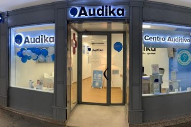 centro de Audika en España