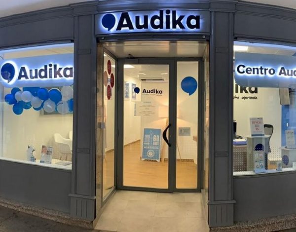 centro de Audika en España
