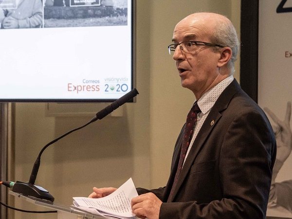 Salvador Alsina, presidente de Visión y Vida.