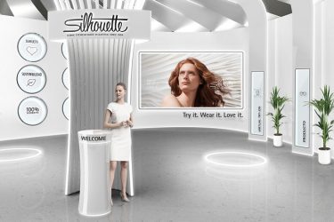 Showroom virtual de Silhouette.