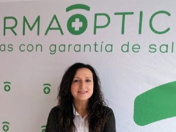 Tresa Llobet, consejera delegada de Farmaoptics.