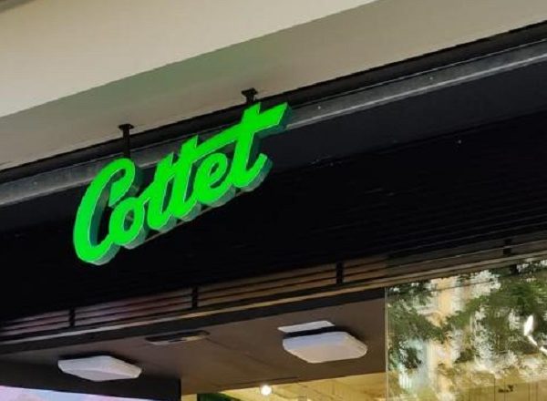Logotipo de Cottet, que ha lanzado la colección Sol&Bestsellers