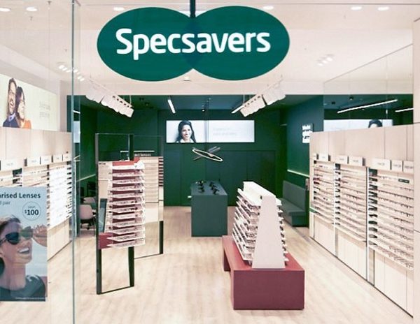 Specsavers óptica