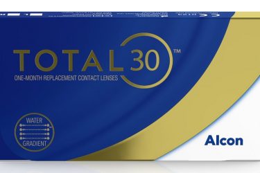 Lentes de contacto Total30 de Alcon