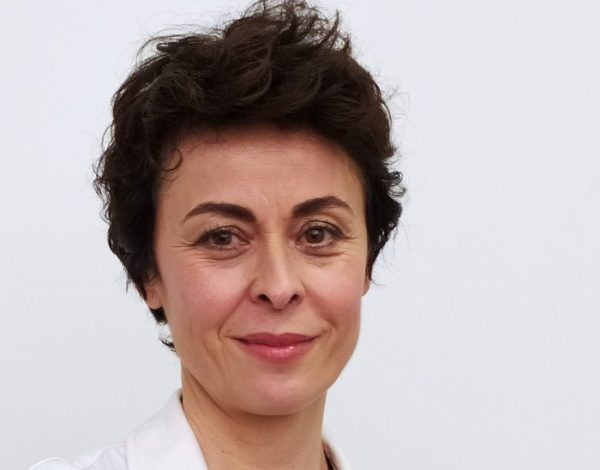 Elena García, directora del INOP