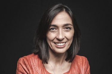 Noelia Garcia, directora de marketing de Indo.