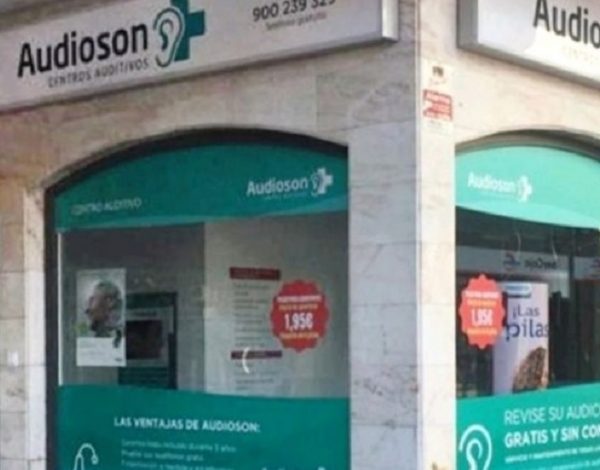 Audioson en Alcobendas. Comunidad de Madrid.