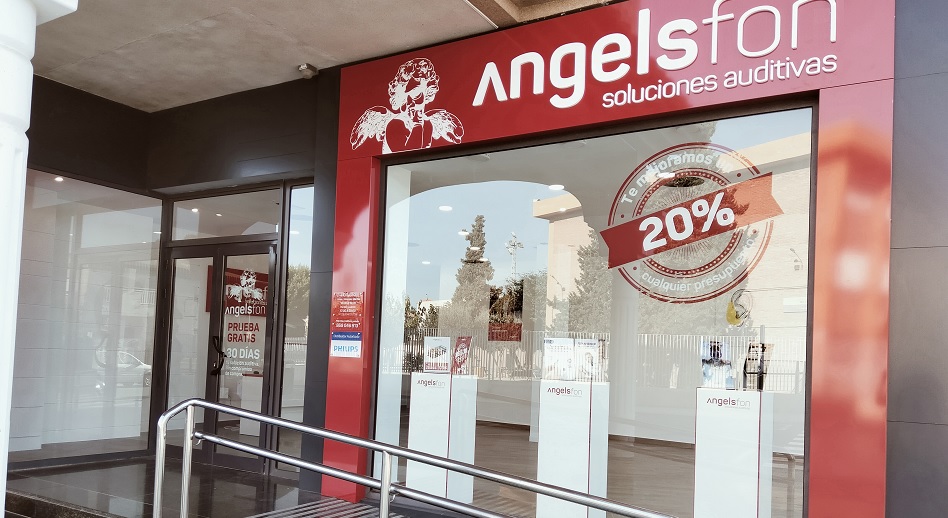 Angels Fon. san Javier. Región de Murcia