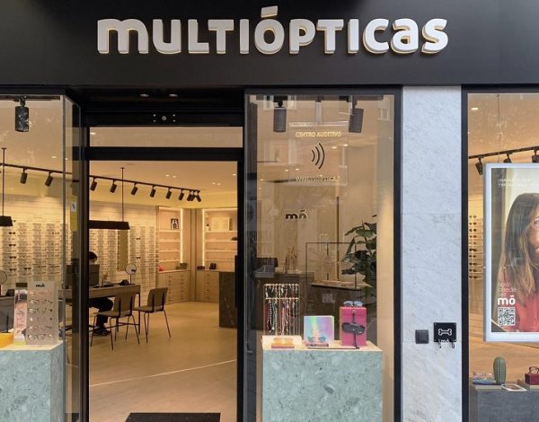 Multiópticas, Multisound, modaengafas.com