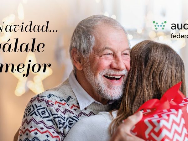 Audiocentro-campaña de Navidad