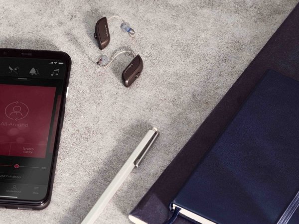 ReSound ONE van a contar econ una nueva prestación que permitirá llamadas de teléfono manos libres