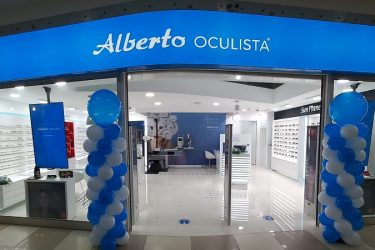 Alberto Oculista, óptica en Portugal
