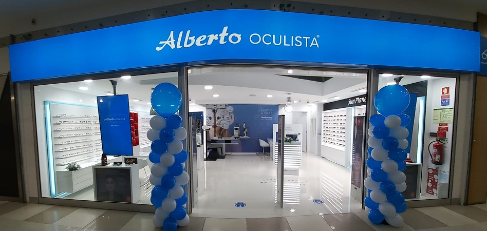 Alberto Oculista, óptica en Portugal
