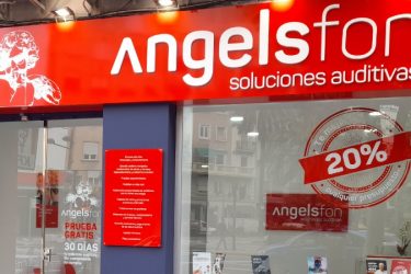 Nuevo centro de Angels Fon en Valencia.
