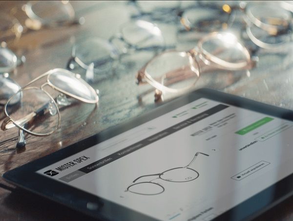 Míxter Spex. Venta online de gafas graduadas