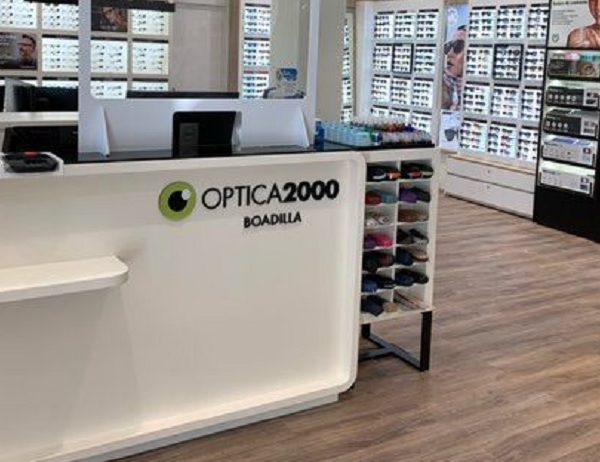 Óptica 2000 en el Supercor de Boadilla (Madrid)
