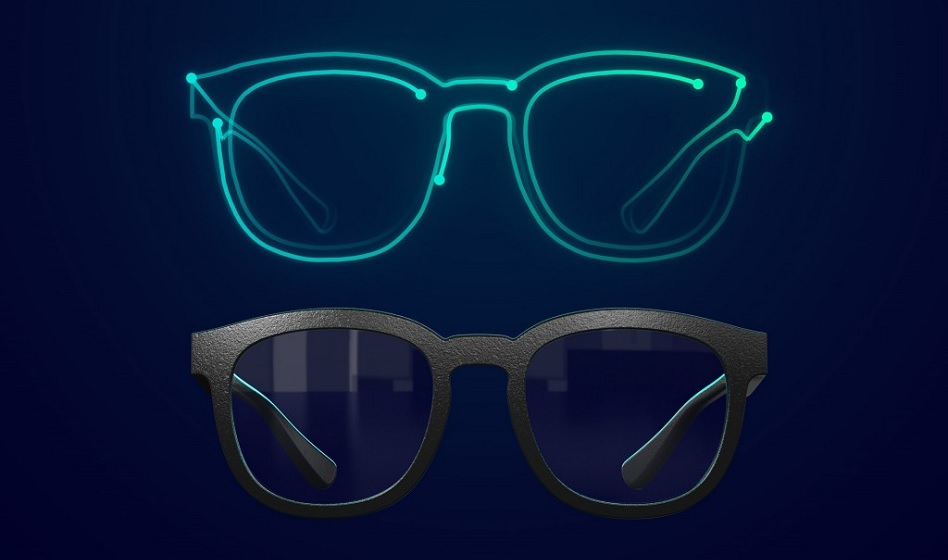Siemens. Fabricación 3 D de gafas personalizadas.