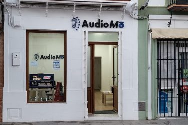 Centro de Audiomó en Pilas (Andalucía).