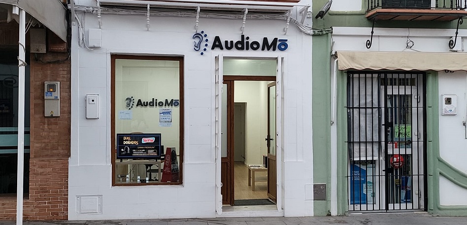 Centro de Audiomó en Pilas (Andalucía).