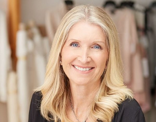 Karen Kane, en su estudio de Los Ángeles.