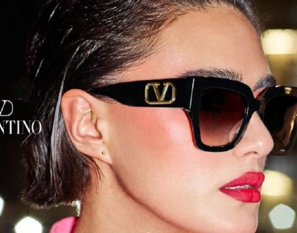 Valentino, Luxottica