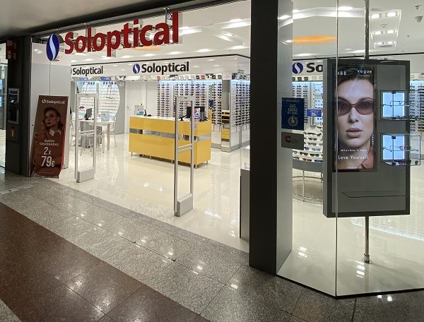 Soloptical, Madrid